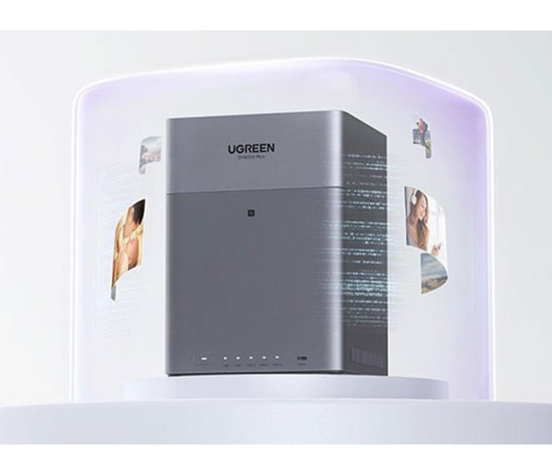 UGREEN DH4300 Plus 4-dyskowy - 1515520 - zdjęcie 8